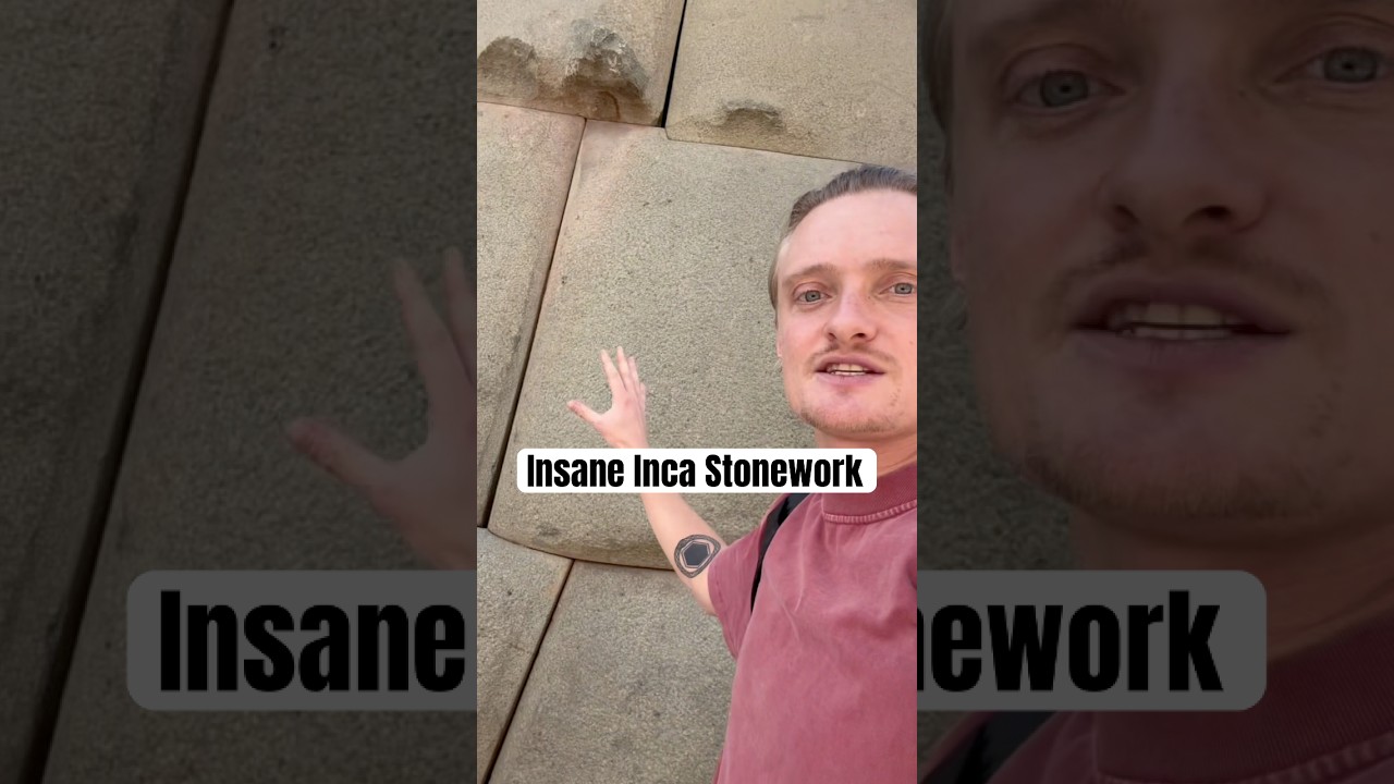 Why Some Inca Stones Have Nipples