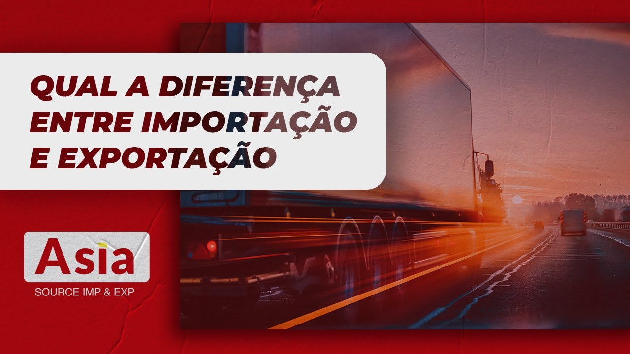 Qual A Diferença Entre Importar E Exportar? – PCETSK