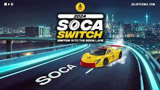 2024 Soca Switch (Round One) Mixed by DJ Jel