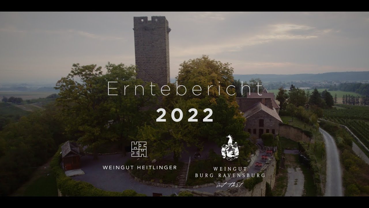 Heitlinger & Burg Ravensburg Erntebericht 2022 (deutsch)