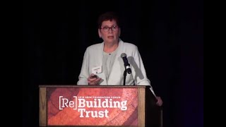 2018 ABIM Foundation Forum: Catherine Lucey, Meeting Reflections