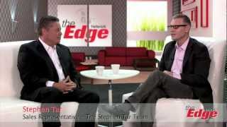 Introducing: The Edge Network
