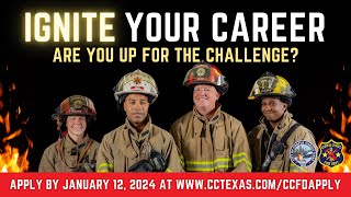 City of Corpus Christi | CCFD - Recruiting Now Through January 12, 2024