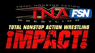 TNA iMPACT! 2004  (FSN Fox Sports Networks)