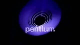 (REUPLOAD) Intel Inside Pentium Logo