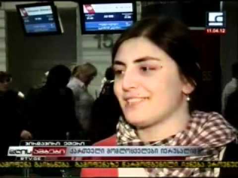 ქართველი მომლოცველები იერუსალიმში.flv