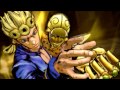 Jojos bizarre adventure all star battle ost gold experience extended