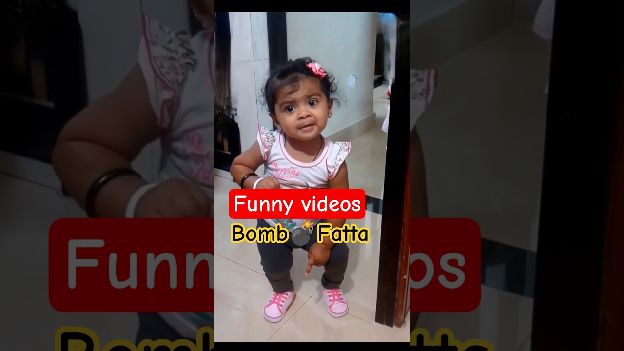 Children Funny Videos ll Try Not To Laugh #UNBELIEVABLE