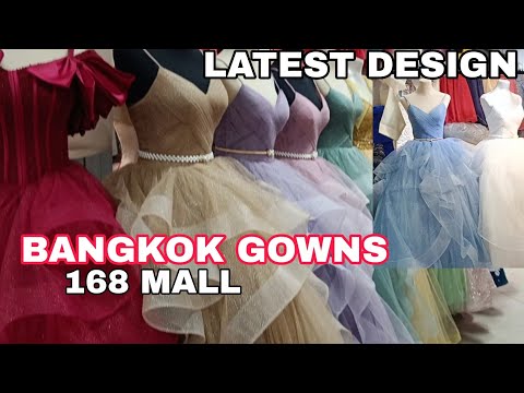 Wedding Dresses Bangkok - June Bridals