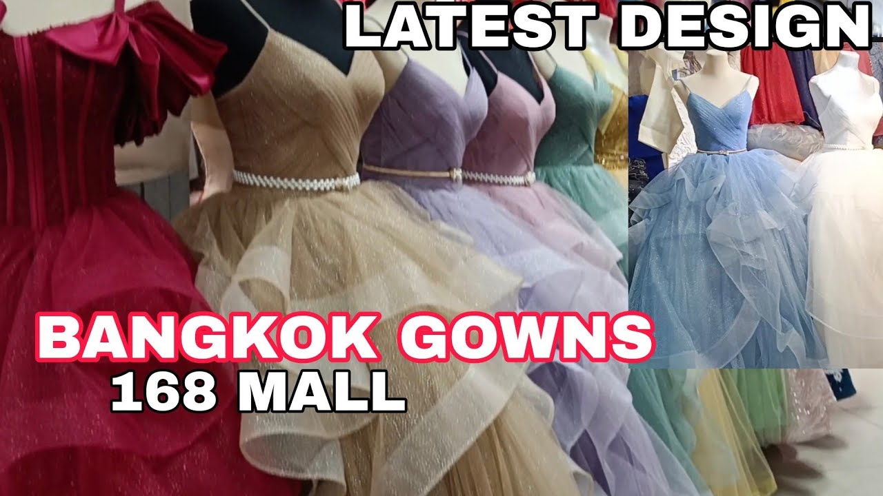 Red Prom Gown, Women's Fashion, Dresses & Sets, Evening dresses & gowns on  Carousell