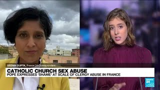 Two priests cleared after Vatican sex abuse trial • FRANCE 24 English