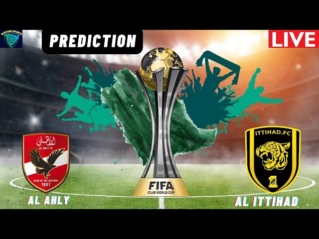 Match Preview: Al Ahly FC v Al Ittihad, Second round