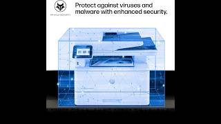 HP LaserJet Pro MFP 4101fdw Review : Fastest Office Printer for Small Business?