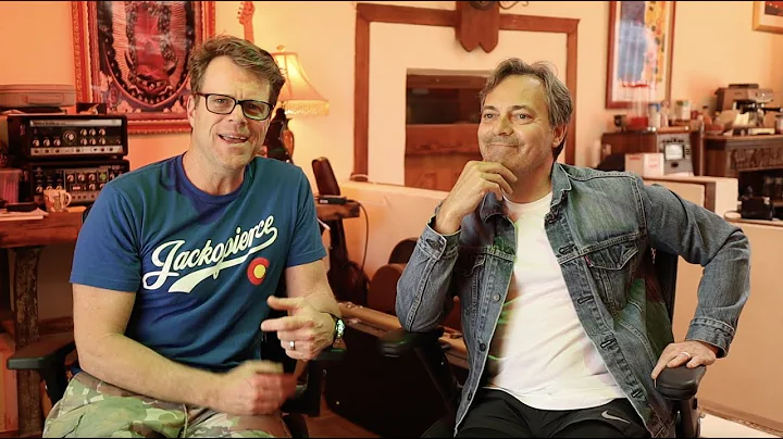 Jack O'Neill & Cary Pierce of Jackopierce on Their...