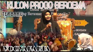 Pengajian Uztadzah Mumpuni Handayayekti di Kulon Progo Yogyakarta