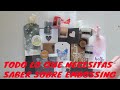 💖💥8 TÉCNICAS DE EMBOSSING FÁCILES Y ORIGINALES💖Tutorial Embossing-2ªParte💥