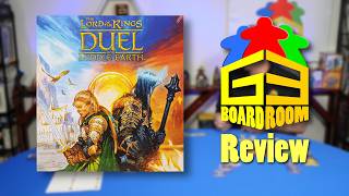 Duel for Middle Earth Review