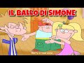 IL BALLO DI SIMONE | Canzoni Per Bambini