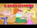 Il ballo di simone  marty e i suoi amici   canzoni per bambini