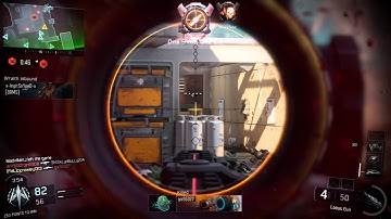 Black Ops 3 : Spawn Trapping At Its Best