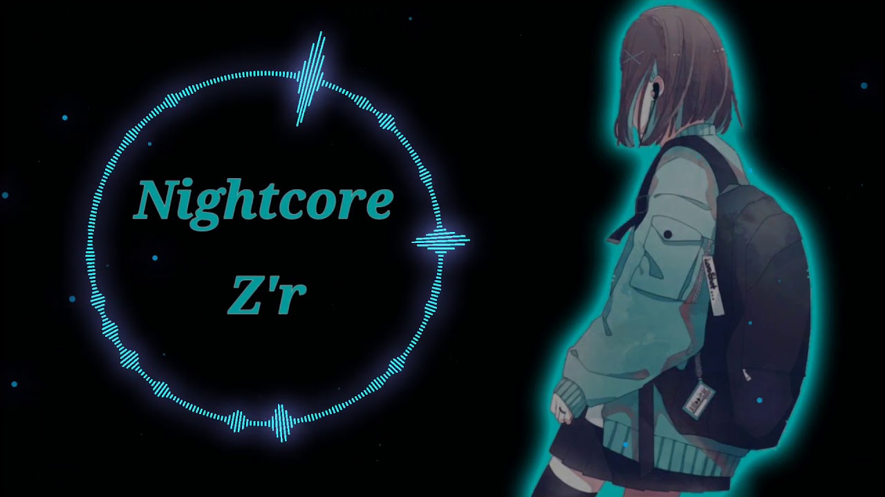 【Nightcore】夜に駆ける/YOASOBI