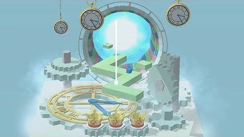 The Beginning / The Clock / The Time (Dancing Line OST)