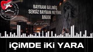 🎙 Sensiz Bayram Neyime Anam🍀 Içimde Iki Yara Biri Annem Biri Babam ✨️ Söz%,Müzik:ayşe Kurtuluş🎶Yeni