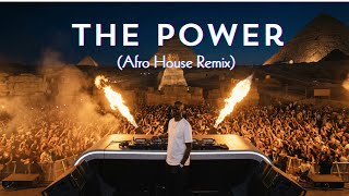 Snap  The Power  afro House Remix 2026   Deep U0026 Hypnotic Set  Black Coffee deep Tech Vibes