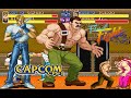 Final Fight Hardest 2Players Cooperate Speed Run No Death ALL 