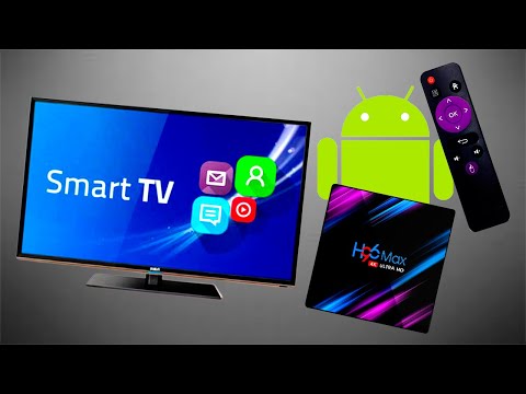 Что лучше SMART TV или приставка на Android?