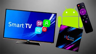 Что лучше SMART TV или приставка на Android?