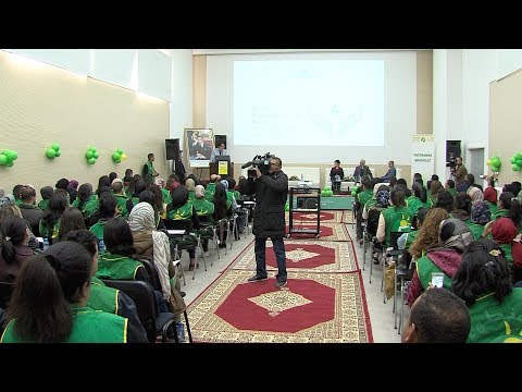 مؤسسة للا سلمى للوقاية وعلاج السرطان تحتفي بمراكش باليوم العالمي للتطوع