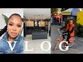 VLOG || LAST HOUSE VIEWING BECAUSE WE FOUND OUR HOUSE || COOKING JOLLOF RICE || BICYCLE DATE