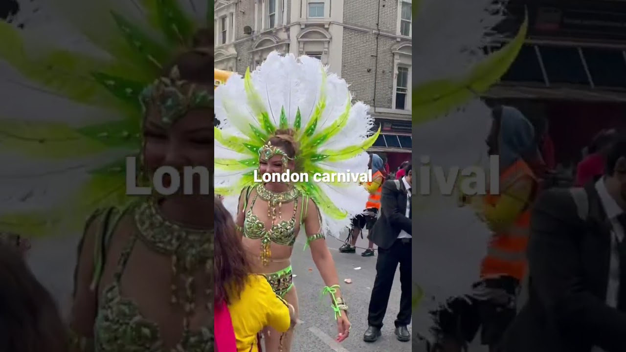 Notting hill carnival 