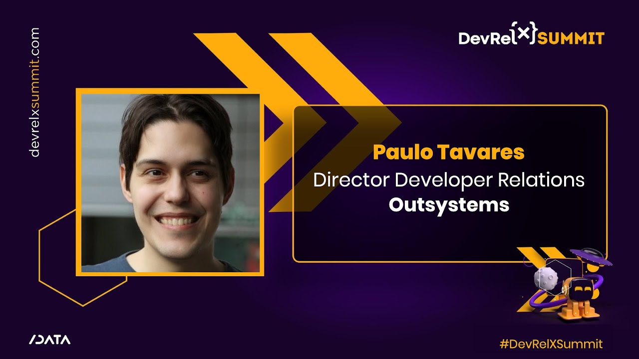 Future-Proofing Your Career: The Low-Code and AI Way | DevRelX Summit 2023