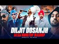Diljit Dosanjh Party Dance Mashup Jukebox 2024 | VDj Royal