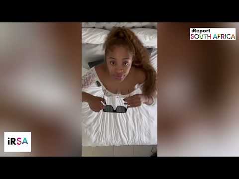 Cindy Makhathini Ceiling Challenge