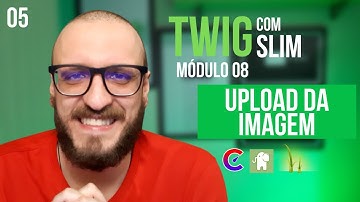 Twig com Slim Framework - Módulo08#05 - Upload da imagem e Update no banco de dados