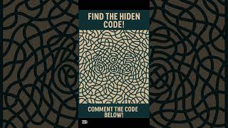 Celebrity Only 1% Can Find the Hidden Code! #shorts #hiddennumber Net Worth