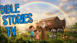 Noah's Ark | God Keeps His Promises | Bible Stories TV 🌈