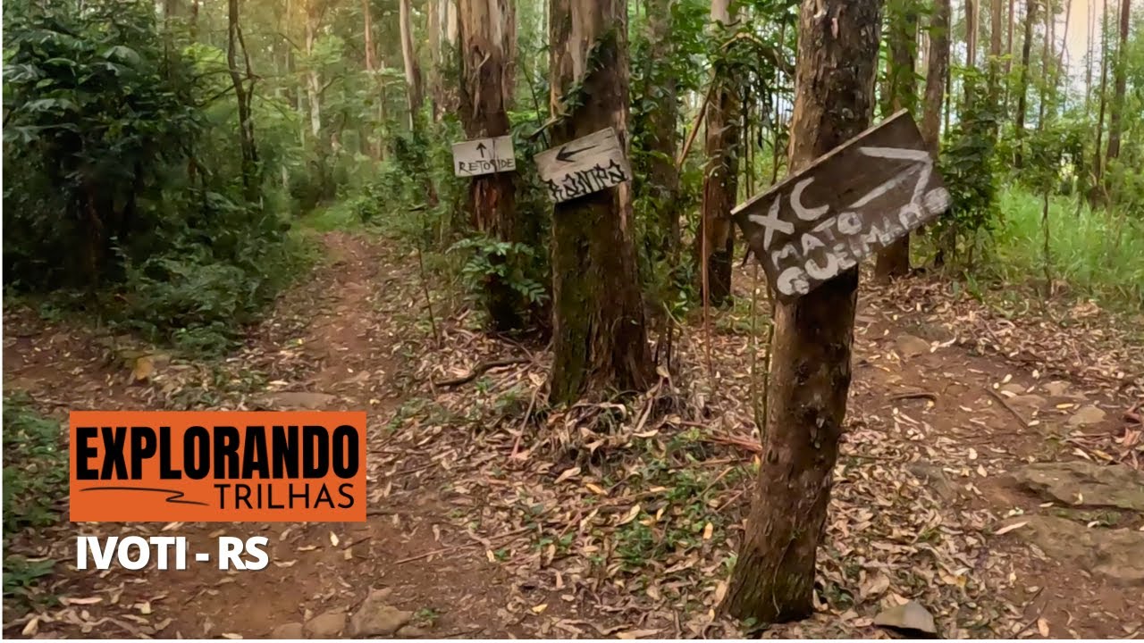 Uma das melhores trilhas que já fiz | Explorando Trilhas | ep 28