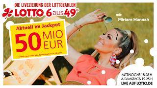 Ziehung der Lottozahlen vom 05.08.2026