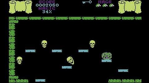 Cauldron colour and sprite mods