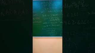 How to writenon terminating repeating decimal in form of P/Q #mathskills #class9maths #numbersystem