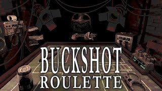 Buckshot Roulette - The Devil's Playground