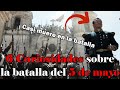 6 Curiosidades sobre la batalla del 5 de mayo 🇲🇽🇫🇷