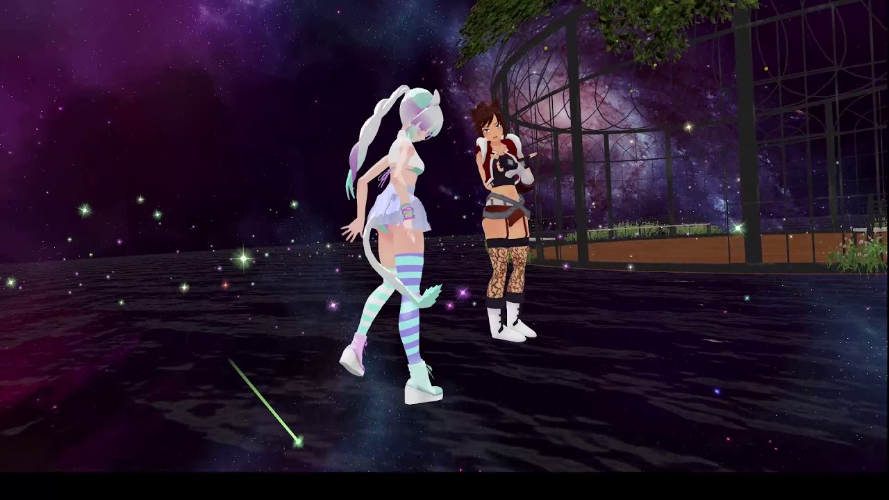 Lowrhen and Venerac are just a little unsteady.