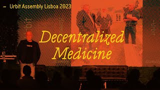 Decentralized Medicine | Jack Kruse | Assembly 2023 screenshot 3
