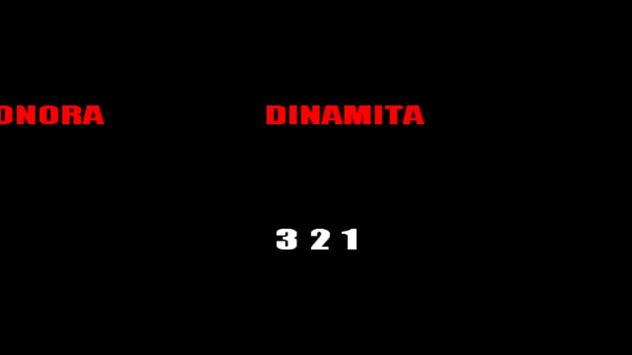 CUMBIA MIX SONORAS POPURRI ADS KARAOKE