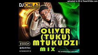 OLIVER (TUKU) MTUKUDZI  MIX - DJ CHILAZ screenshot 4